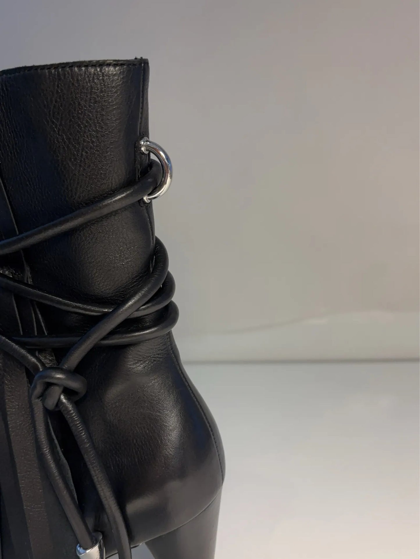Ash Brid-skinnboots