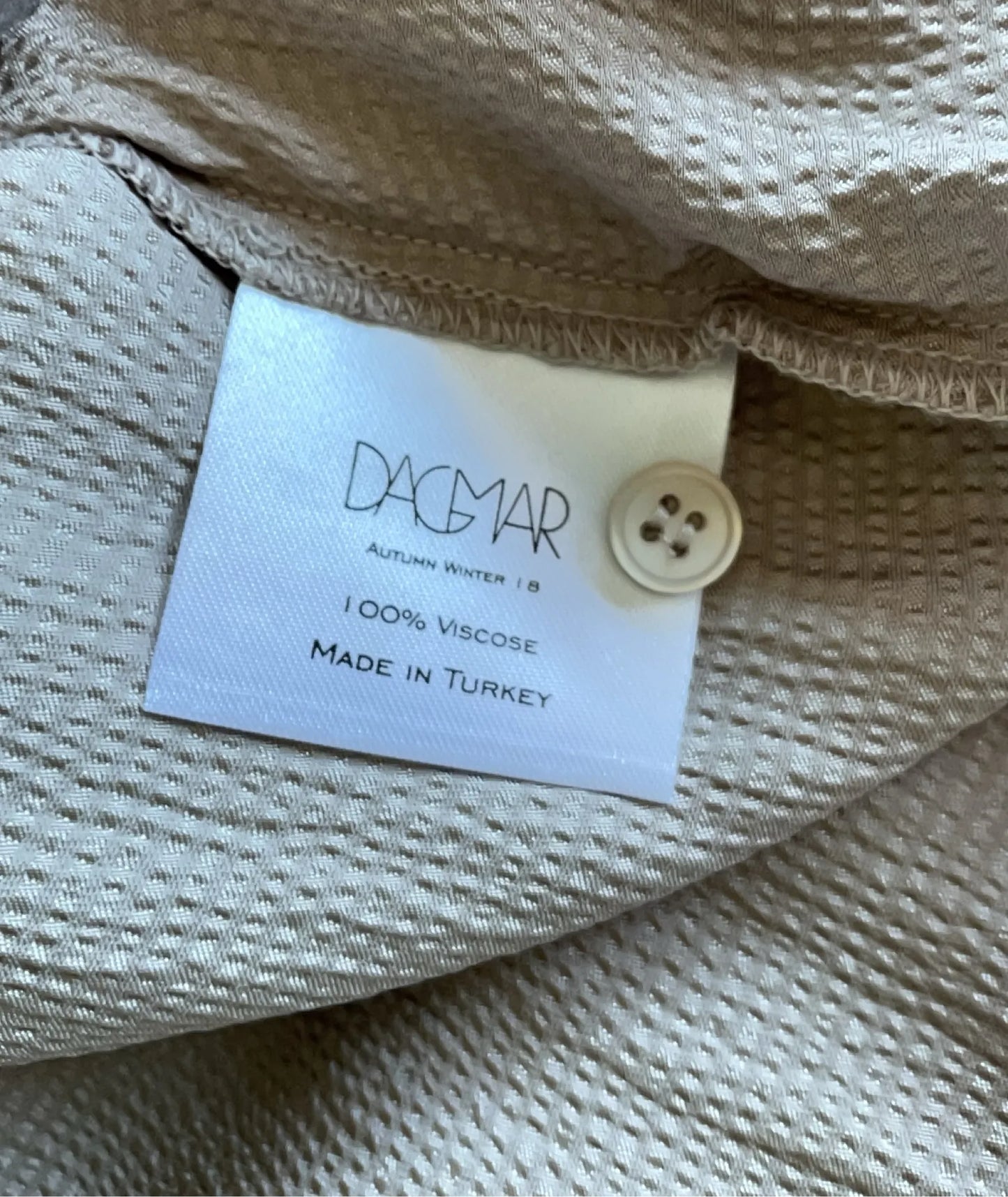 Dagmar-blus