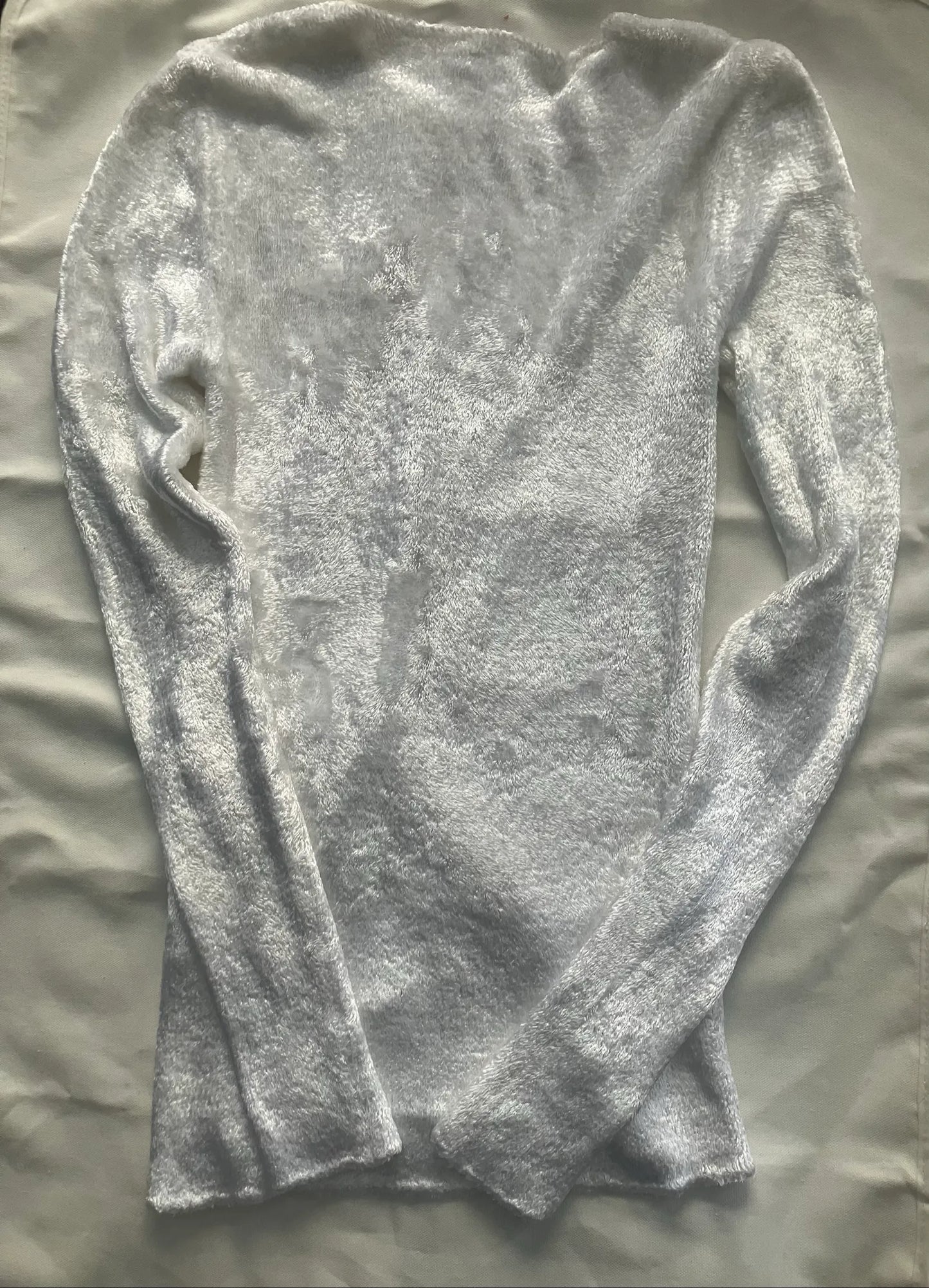 Toteme Slim Chenille Knit Sweater