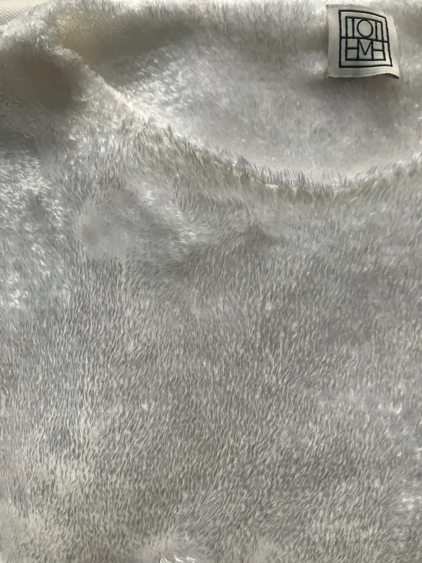 Toteme Slim Chenille Knit Sweater