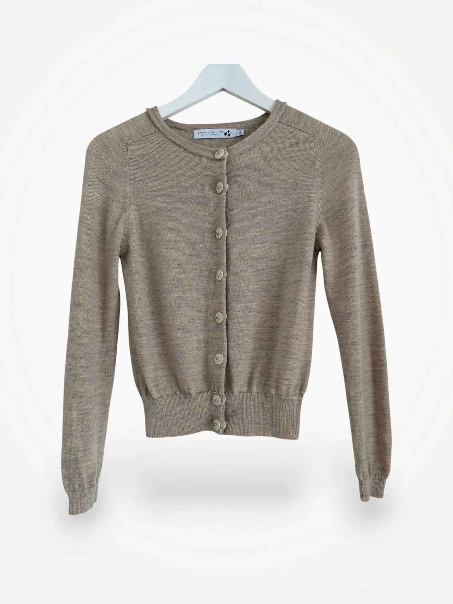 Cathrine Hammel Cardigan