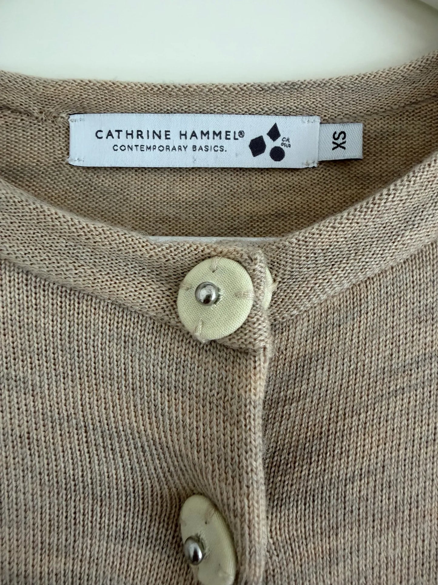 Cathrine Hammel Cardigan