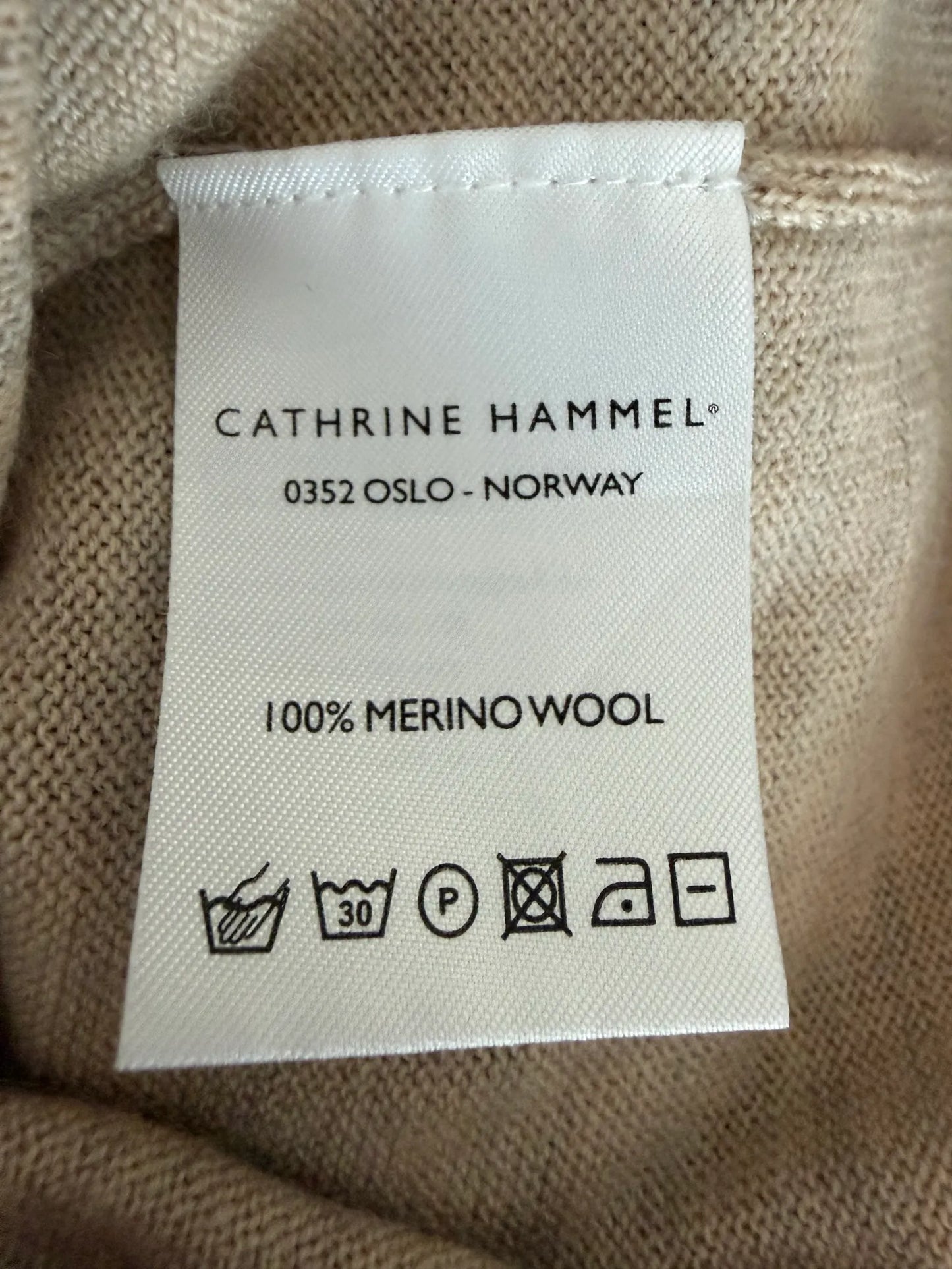 Cathrine Hammel Cardigan