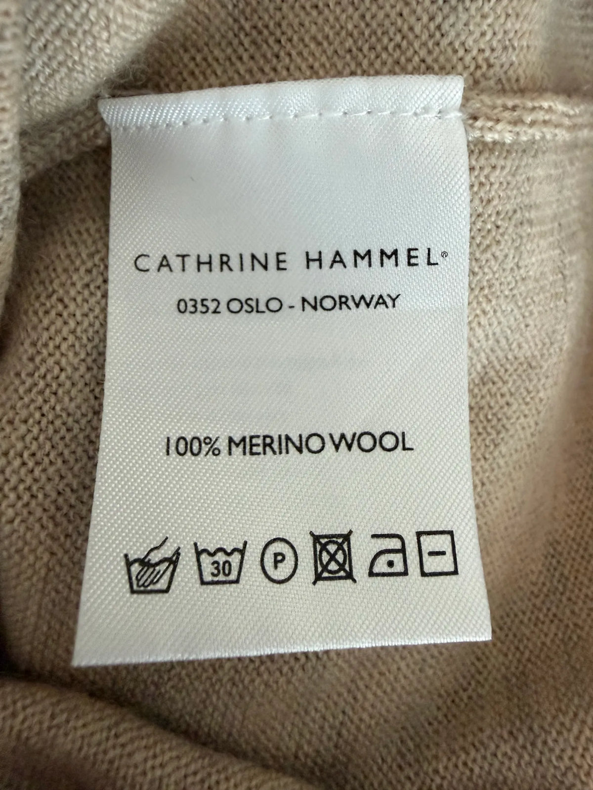 Cathrine Hammel Cardigan