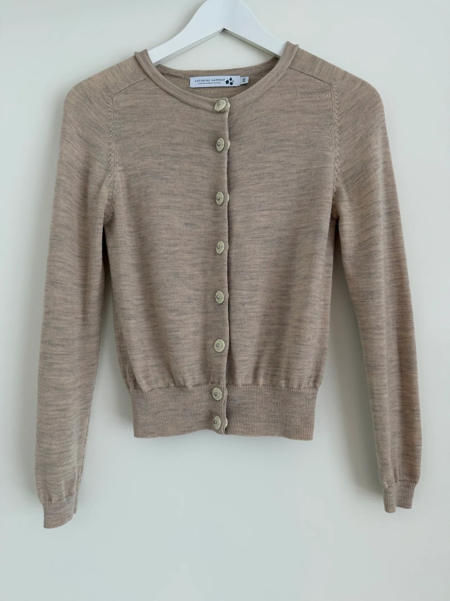 Cathrine Hammel Cardigan
