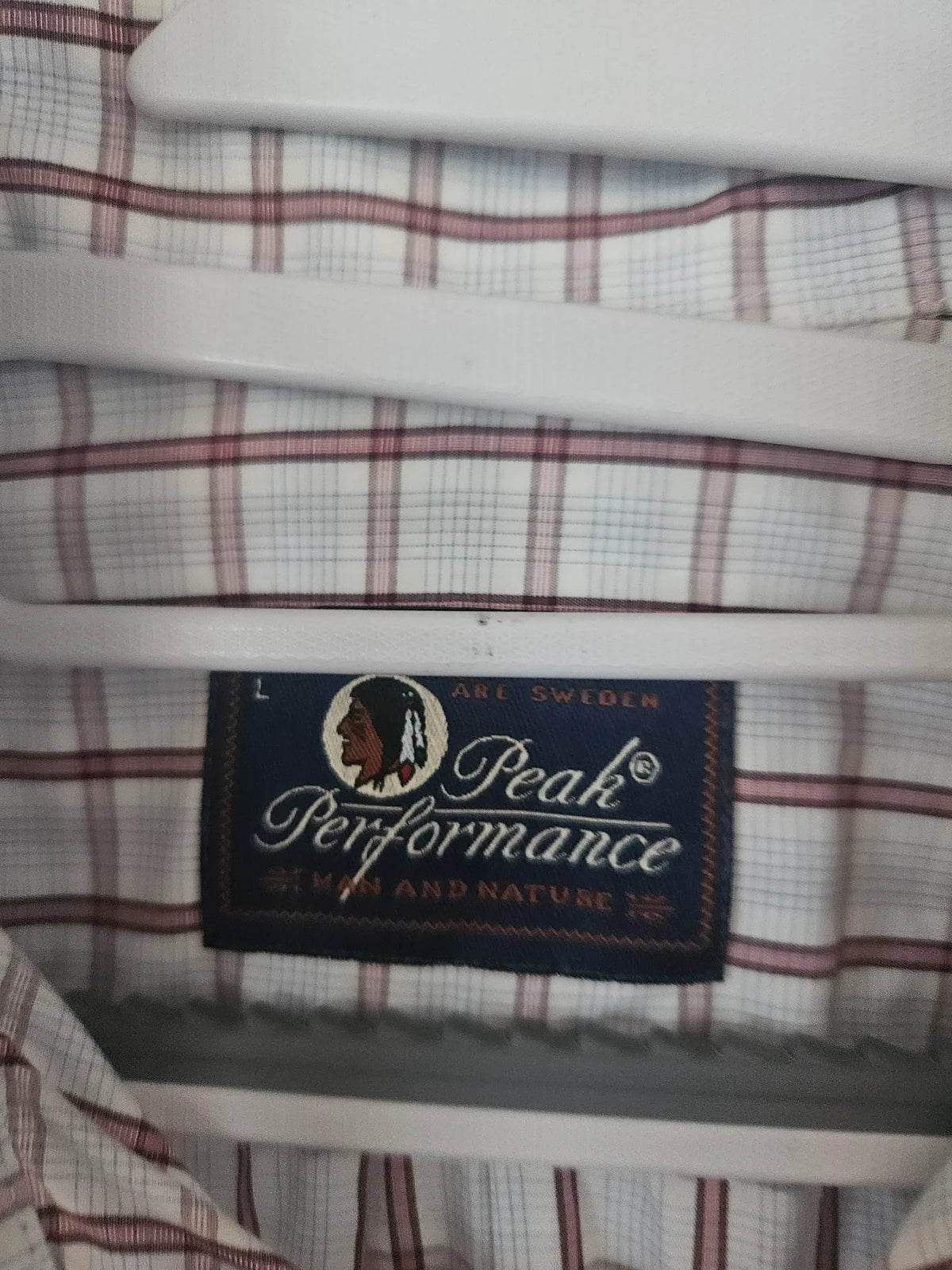 Peak Performance Shirt