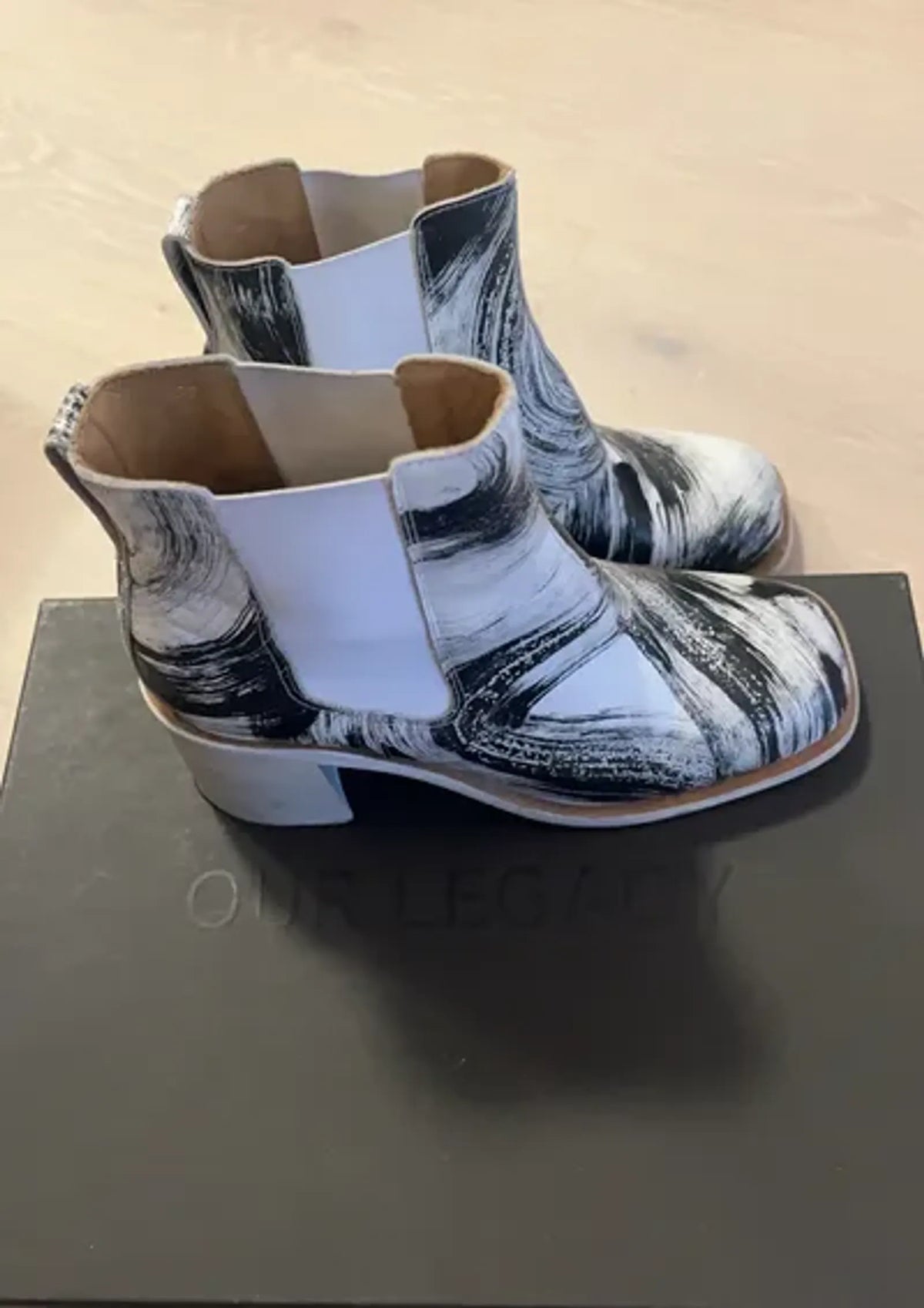 Our Legacy-skinnboots
