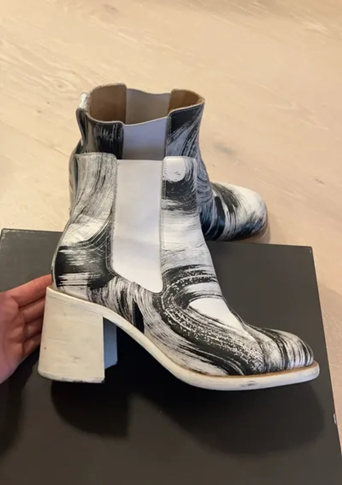 Our Legacy-skinnboots