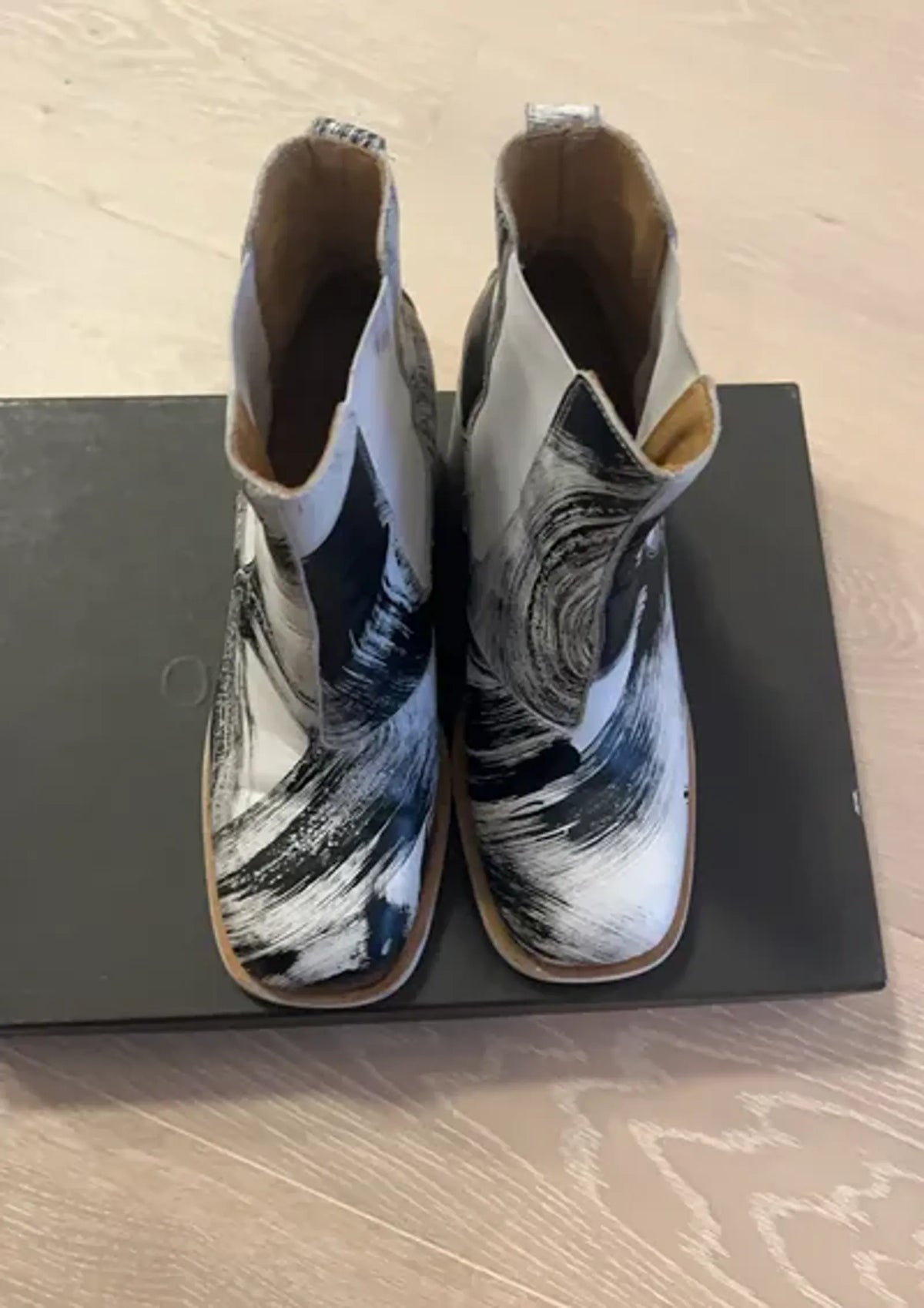 Our Legacy-skinnboots