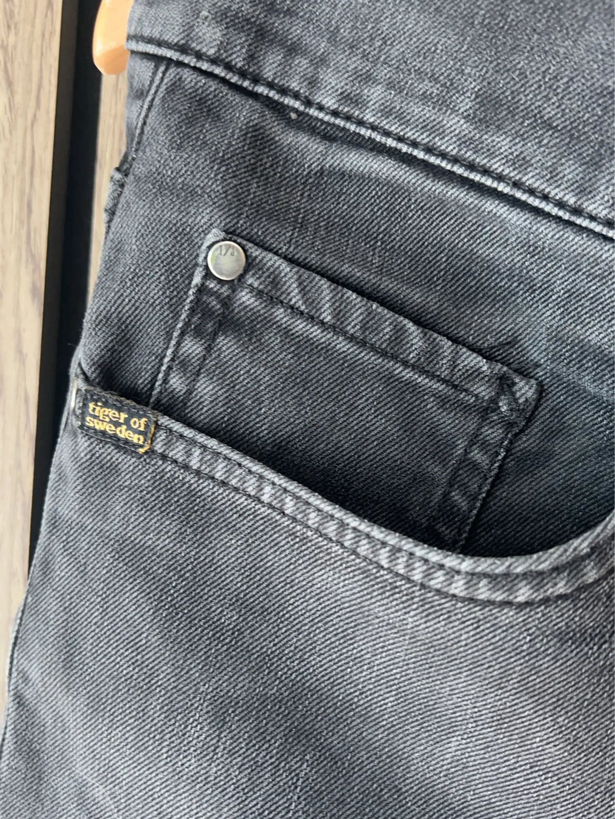 Tiger of Sweden Pistolero Jeans