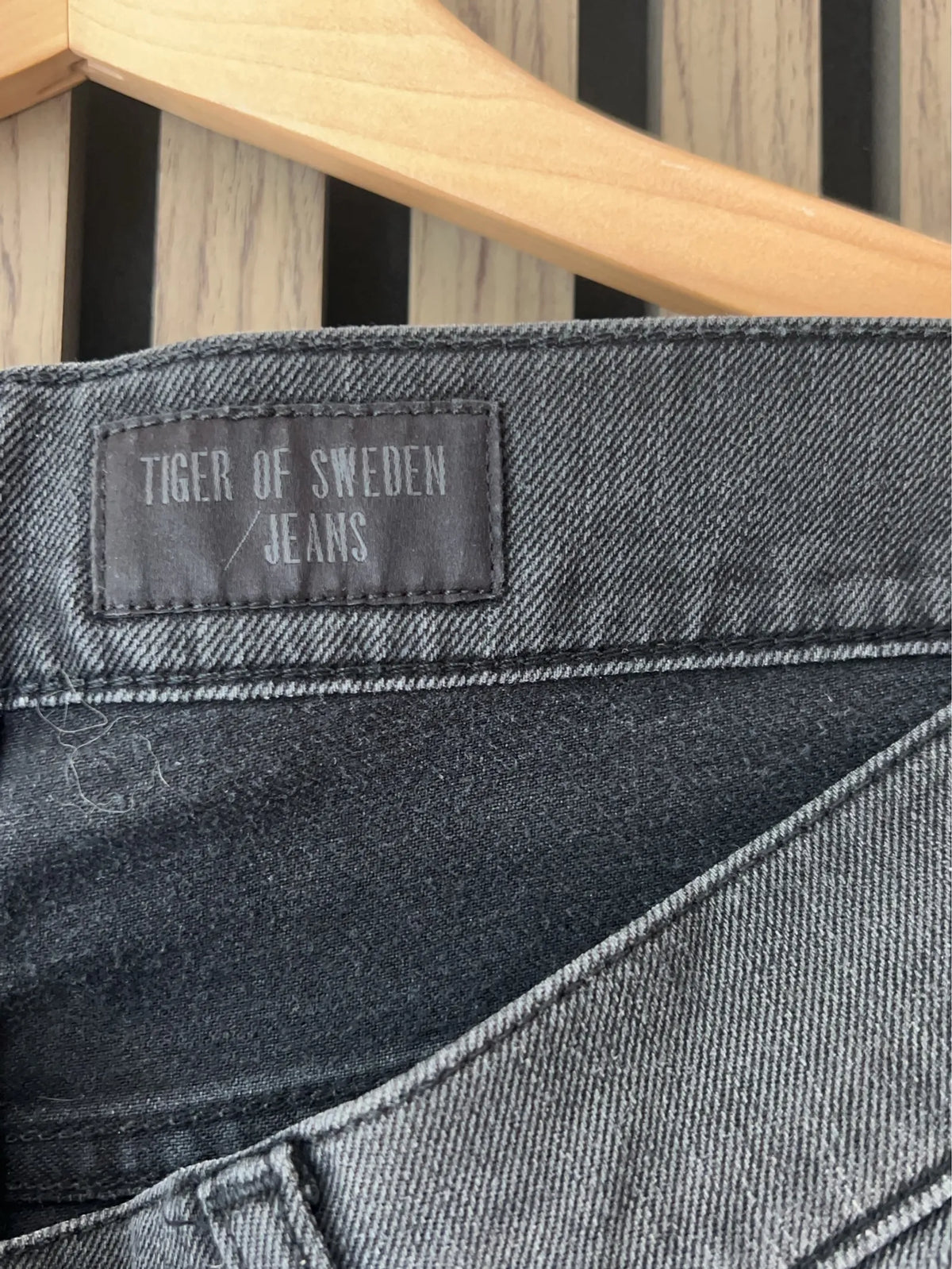 Tiger of Sweden Pistolero Jeans