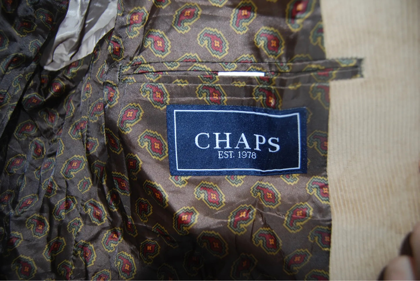 Chaps Blazer