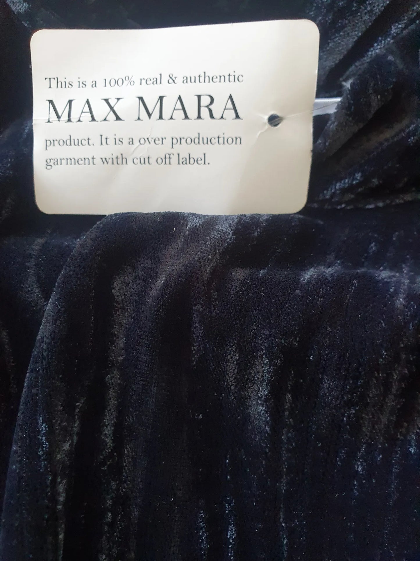 Max Mara-topp NWT