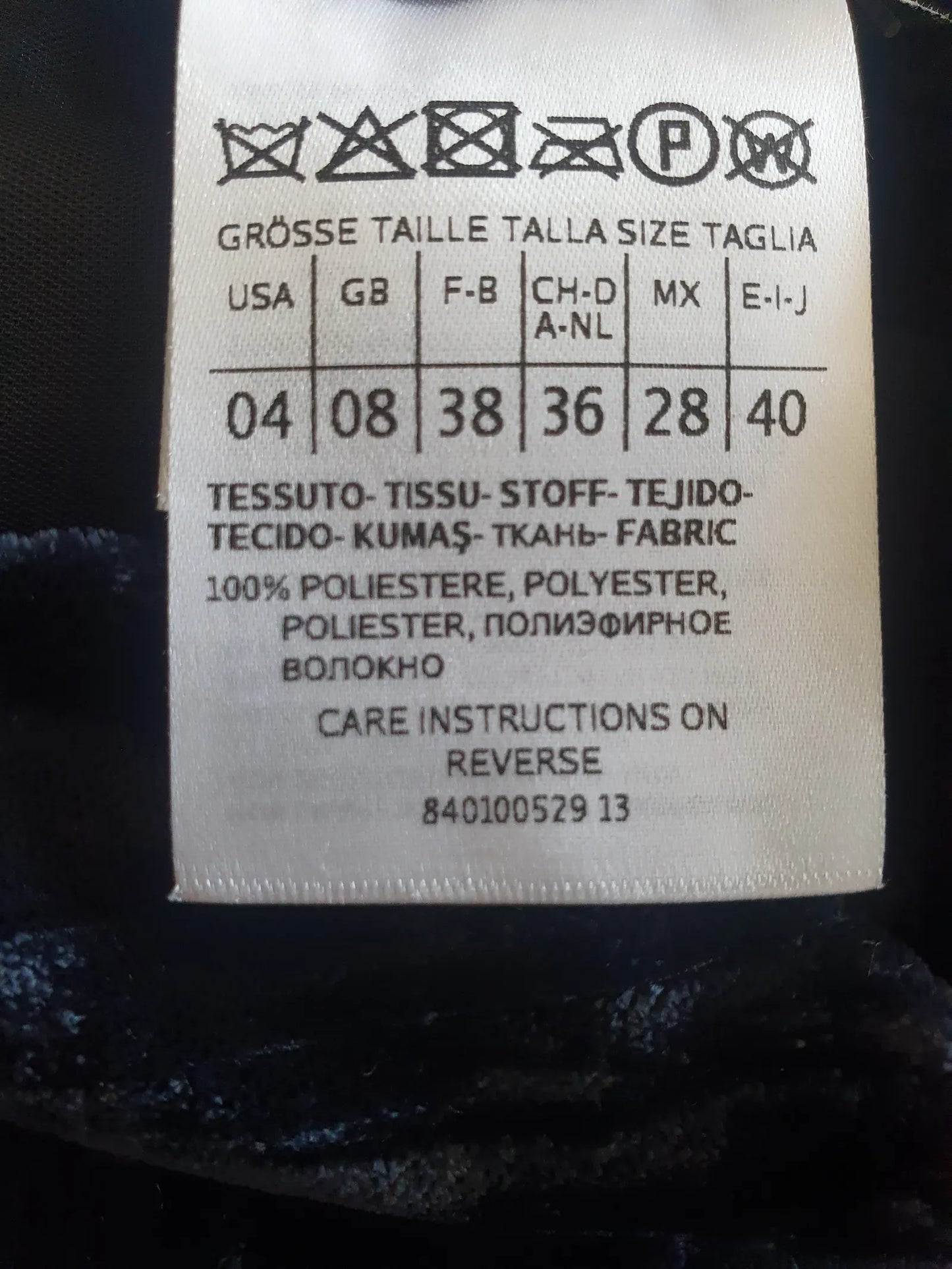 Max Mara-topp NWT