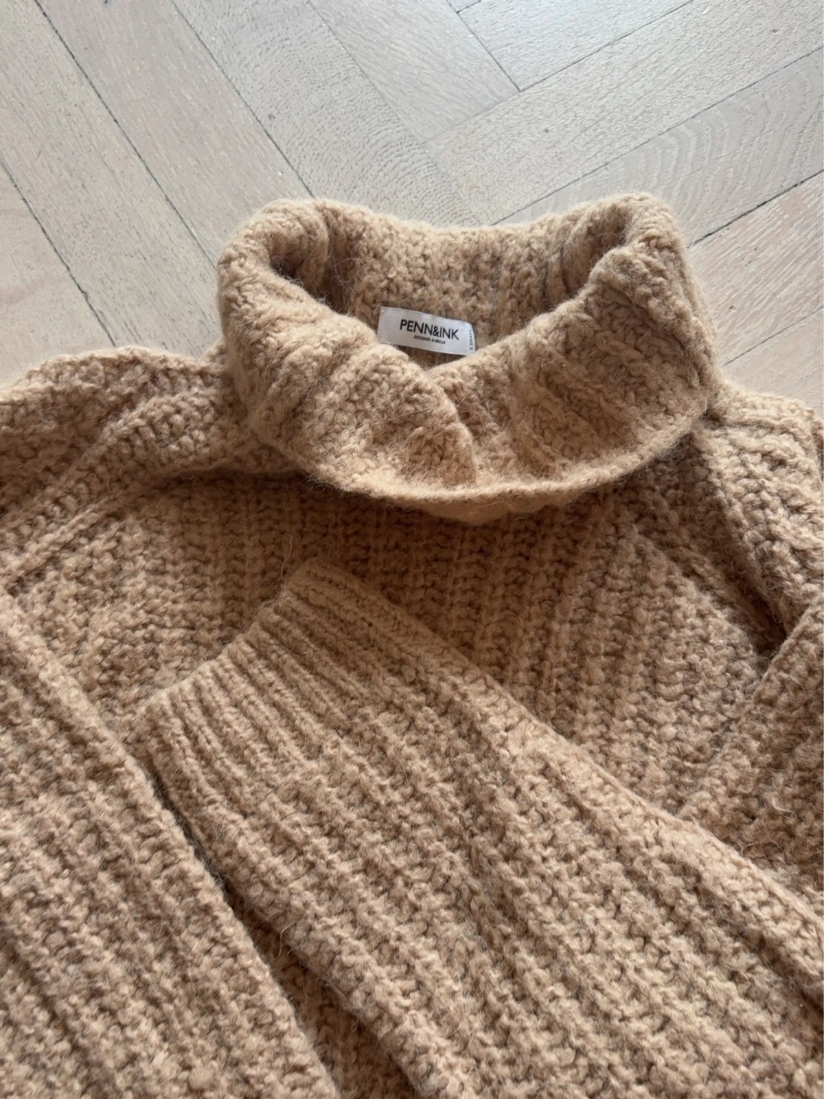 Penn & Ink Turtleneck