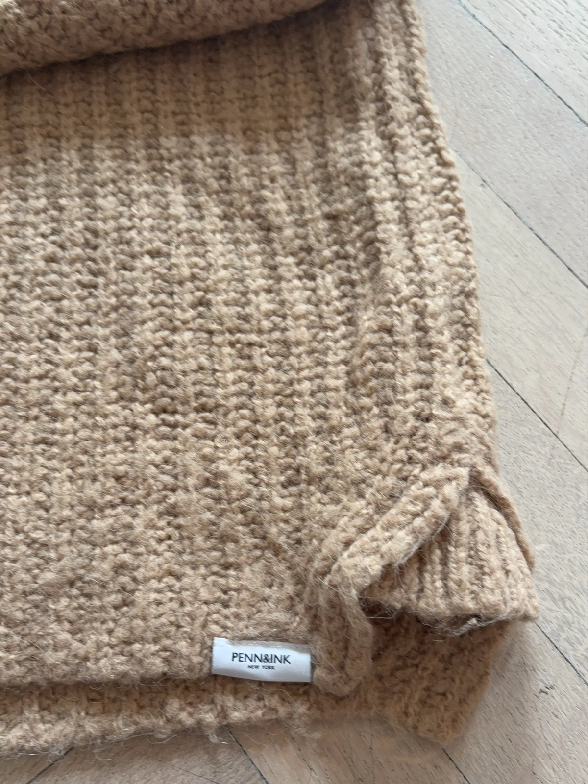 Penn & Ink Turtleneck
