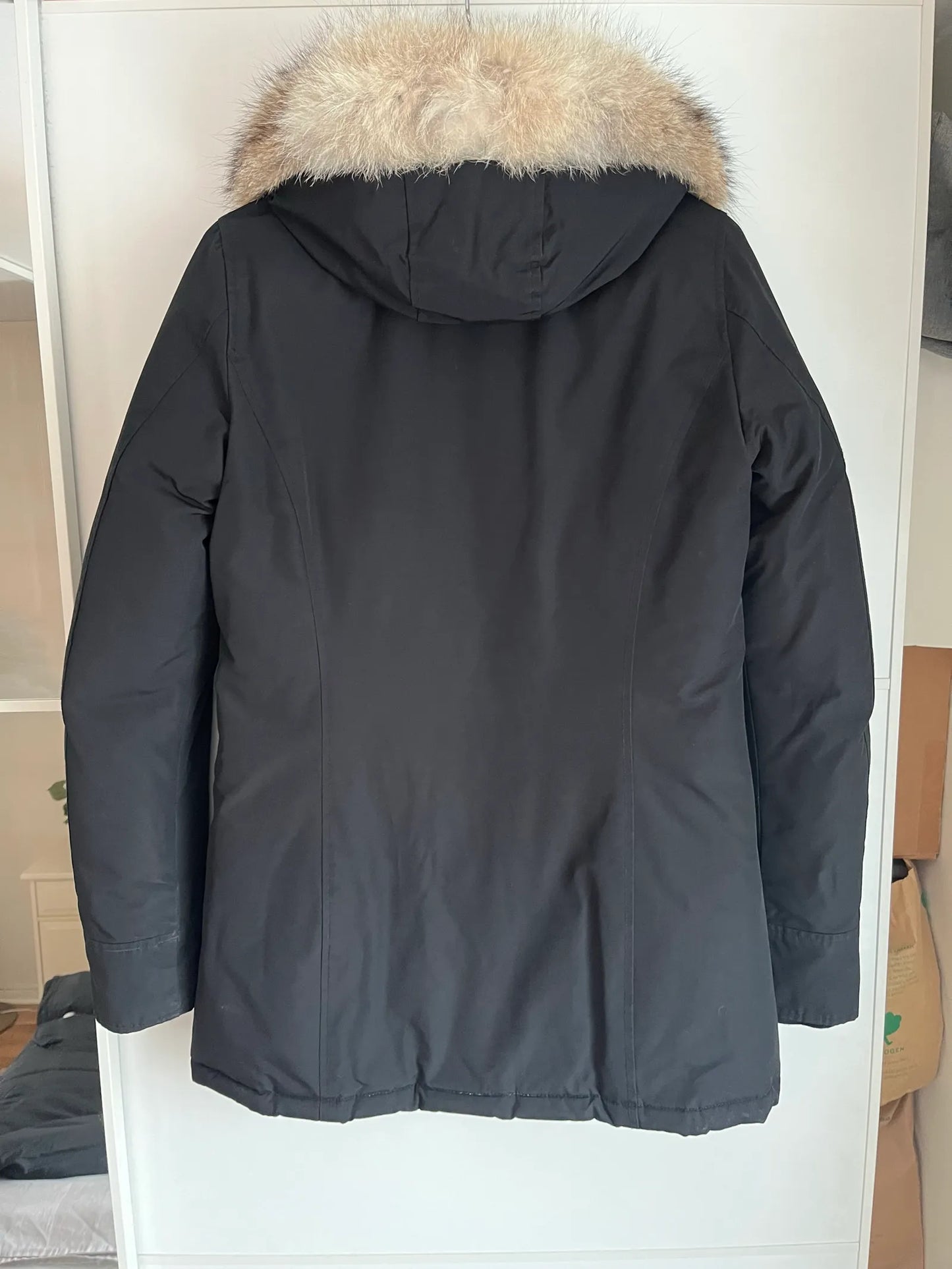Woolrich Arctic Puffer jacket