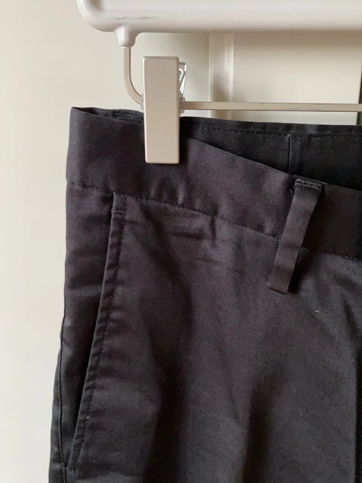 Acne Studios Max Satin-kostymbyxor