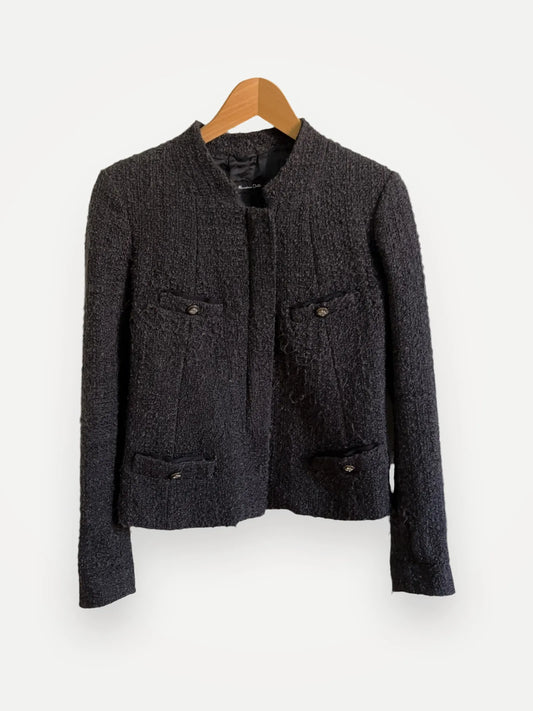 Massimo Dutti-ullkavaj