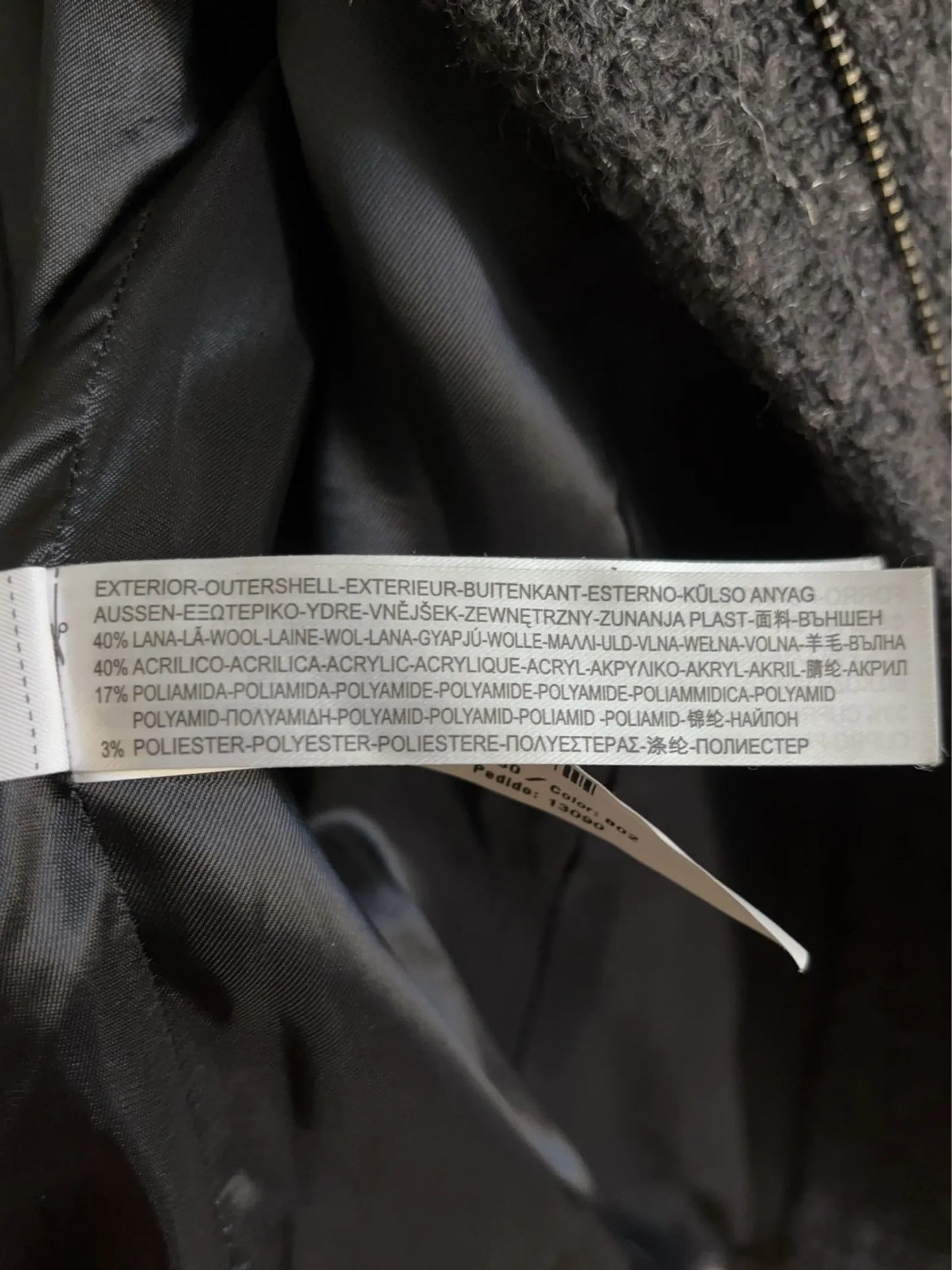 Massimo Dutti Blazer