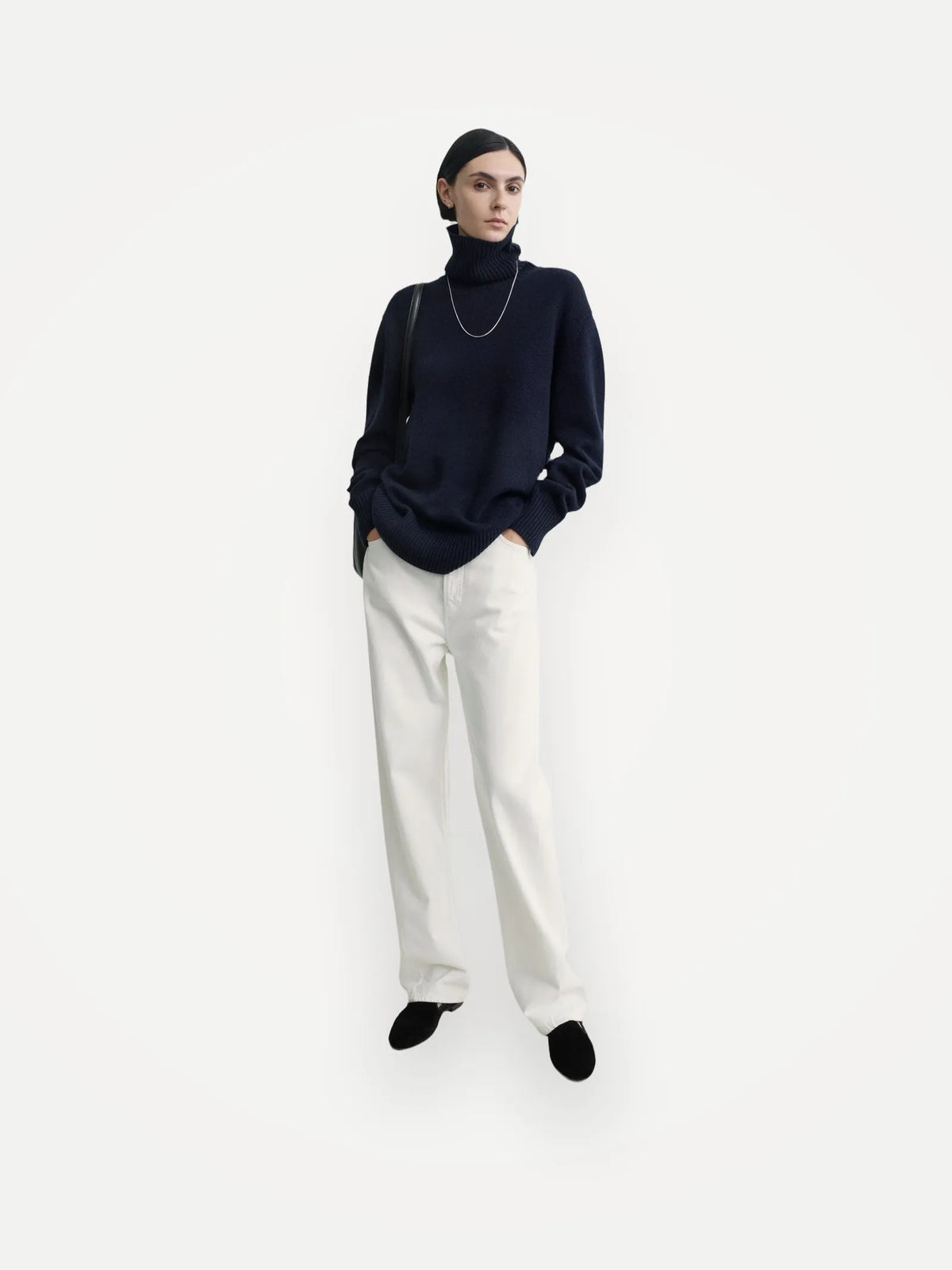 Toteme Cashmere Turtleneck Turtleneck