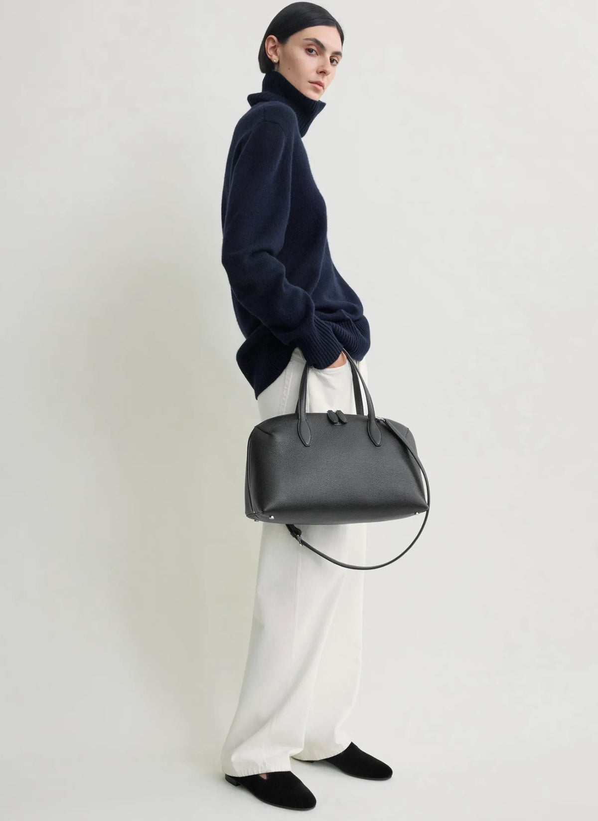 Toteme Cashmere Turtleneck Turtleneck