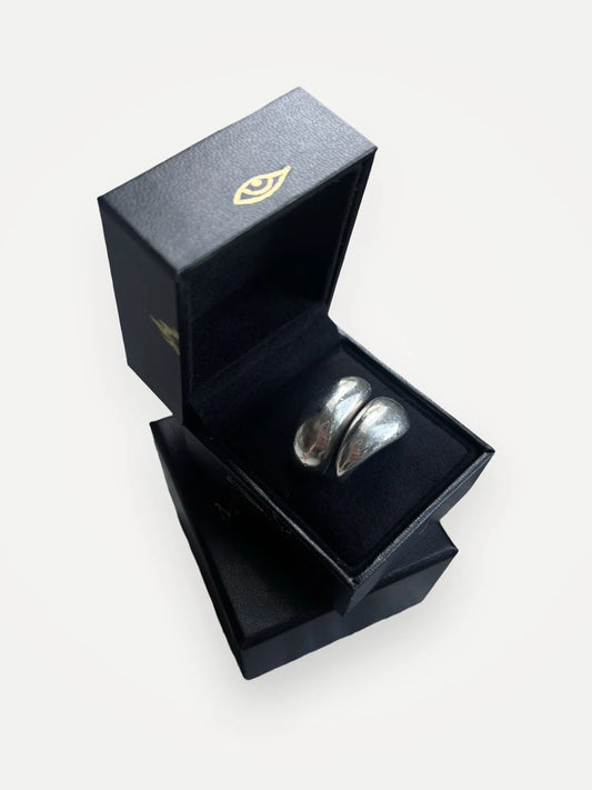Maria Nilsdotter Iron Claw-ring