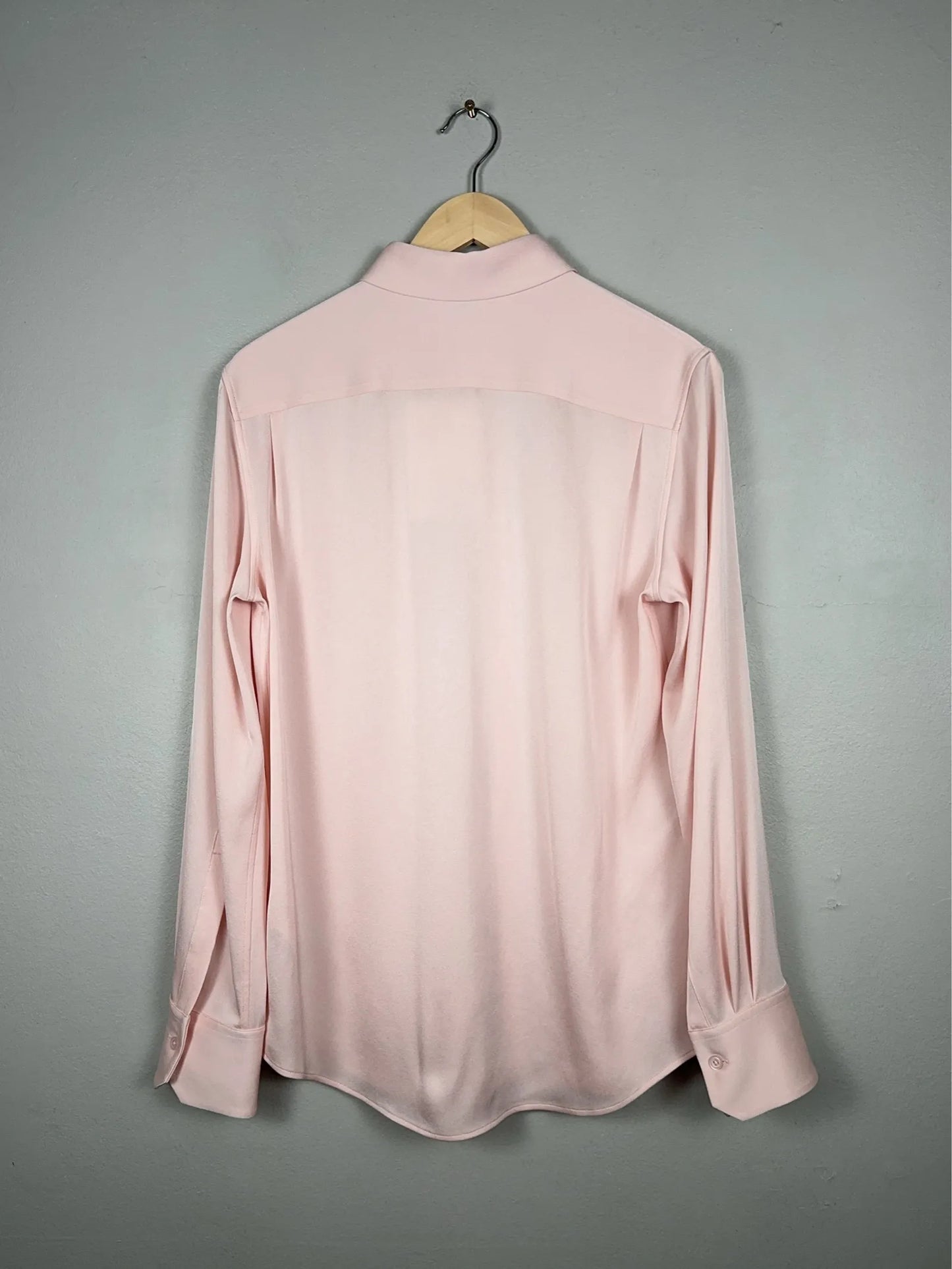 Filippa K Vertical Lace Detail-skjorta