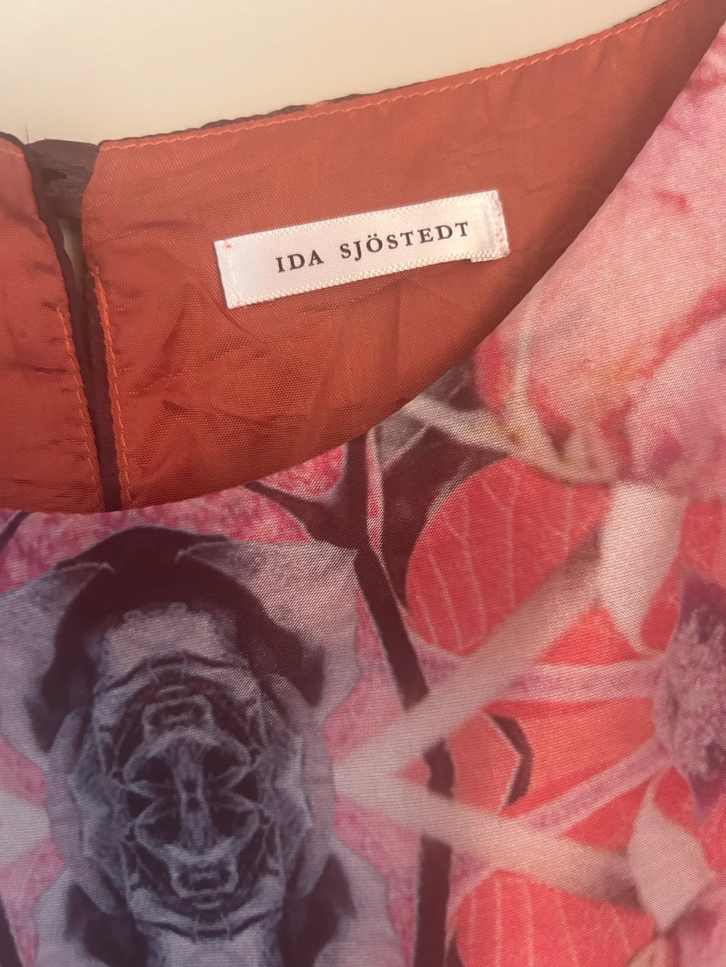 Ida Sjöstedt-klänning