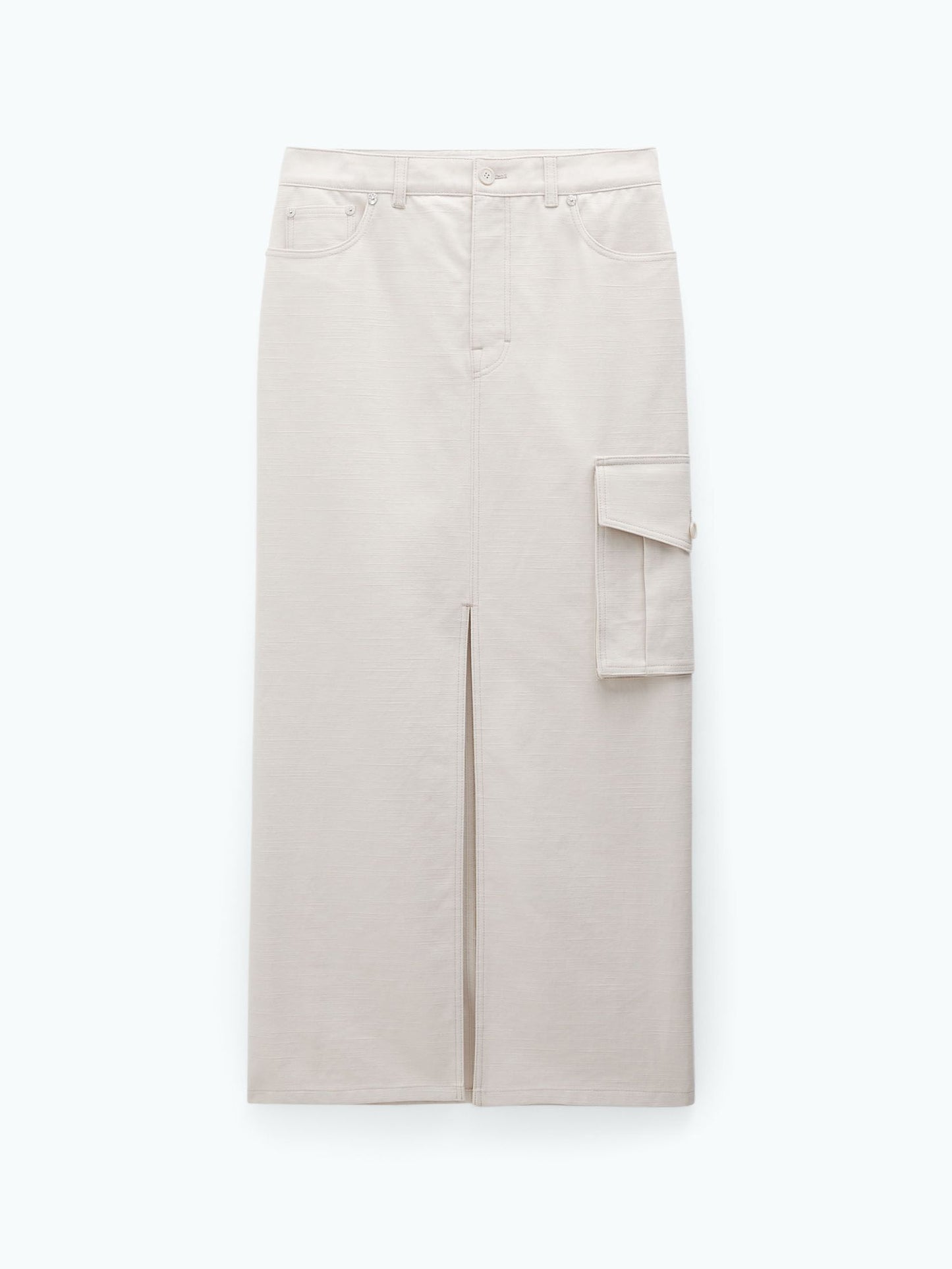Filippa K Long Cargo-kjol