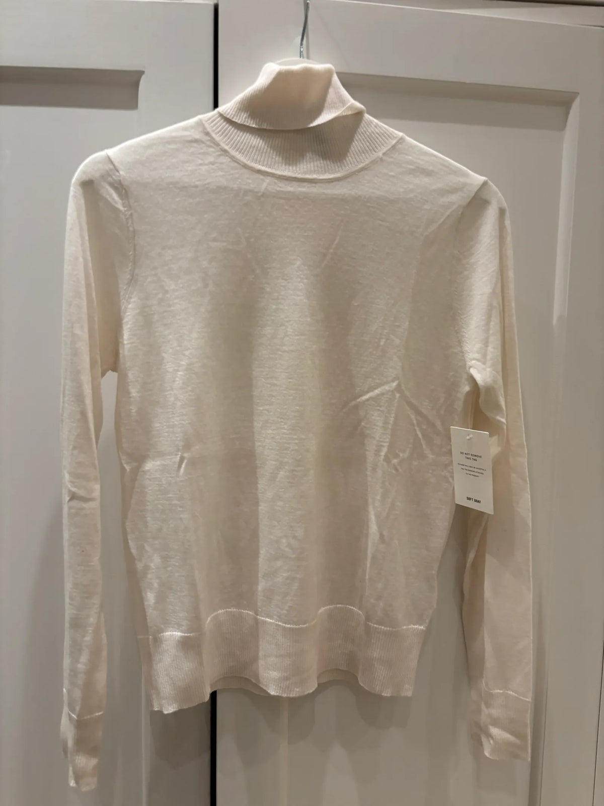 Soft Goat-kashmirtröja NWT