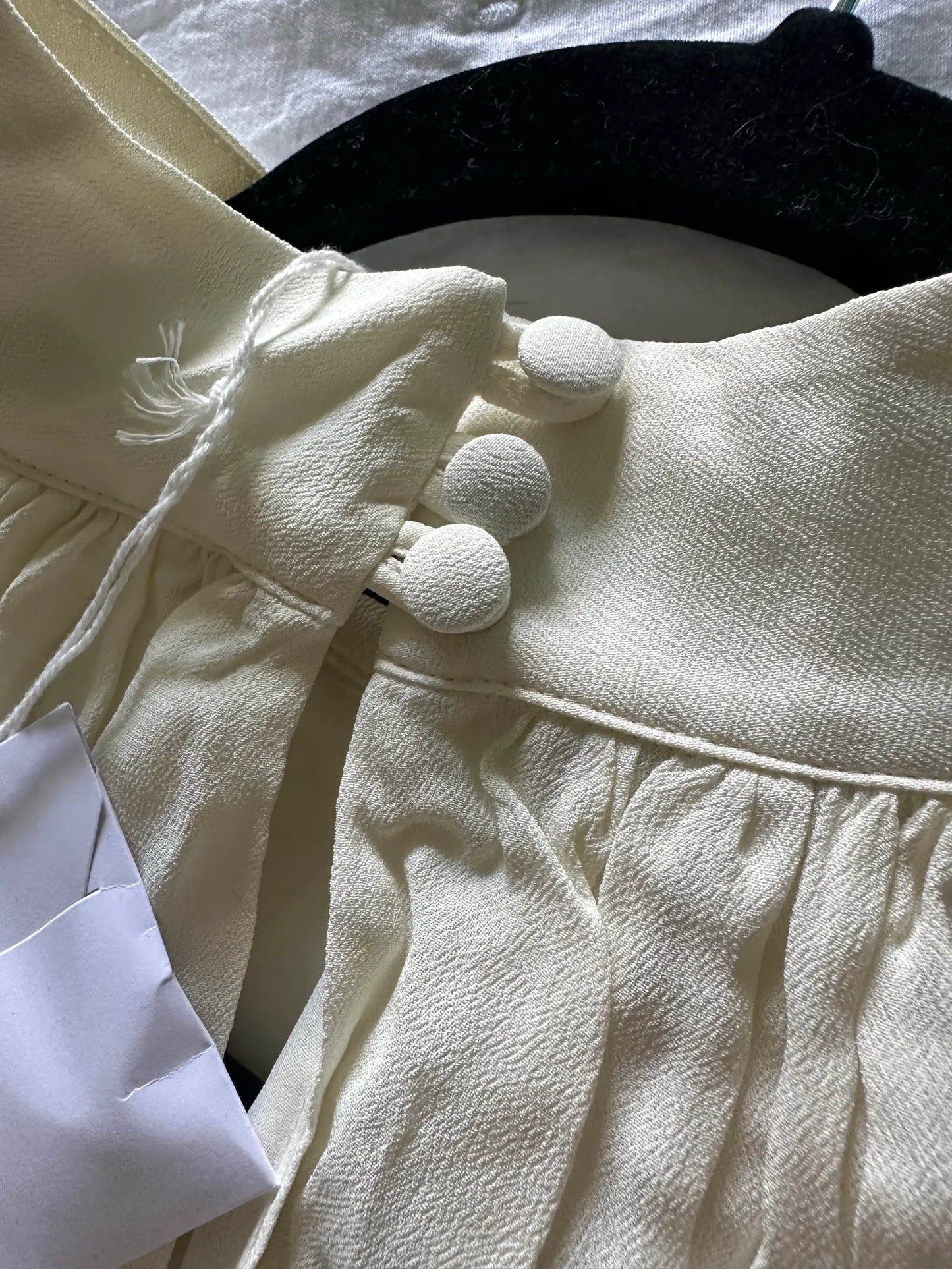 Ivy & Oak Magdalena - Maxiklänning Pearl Dress