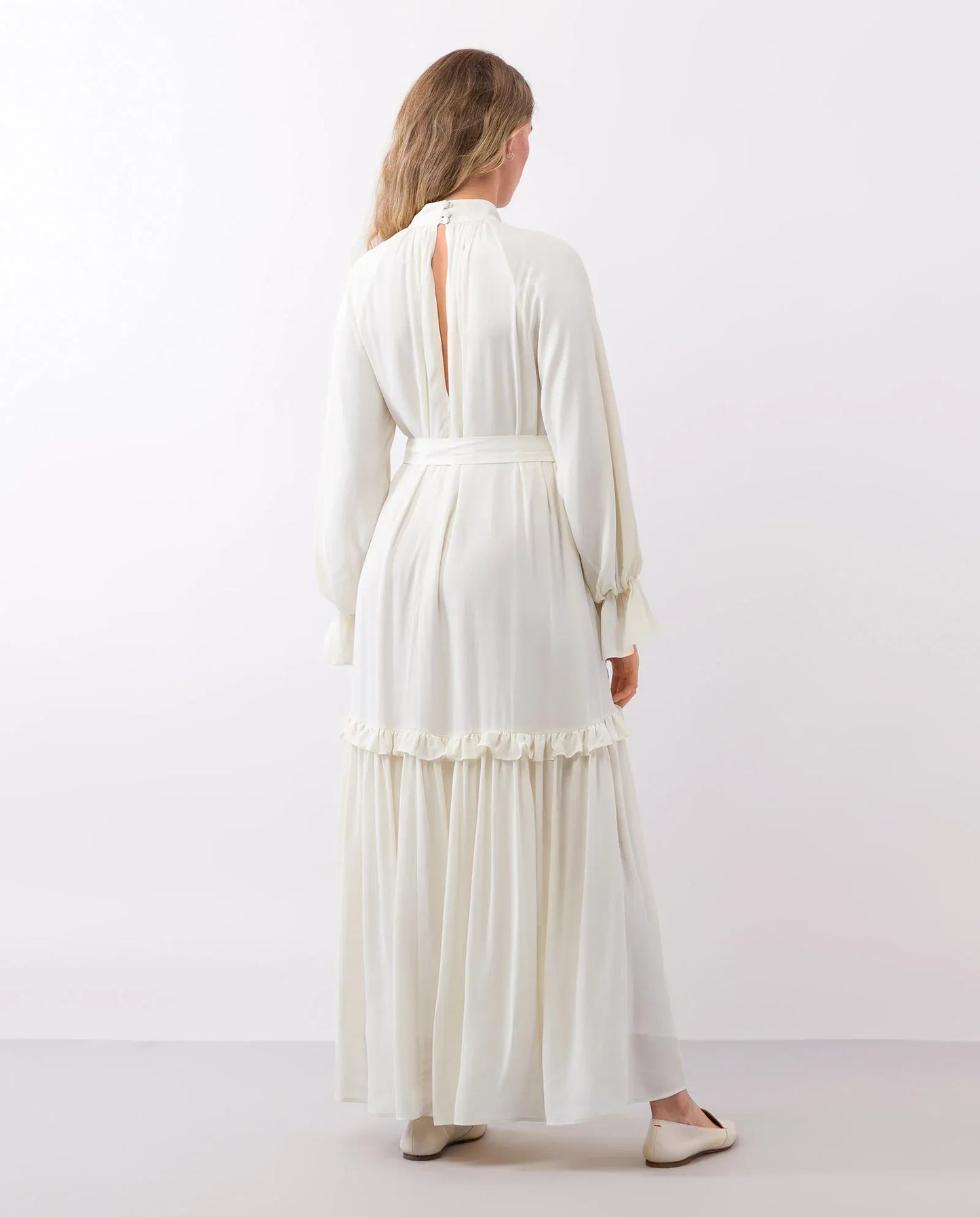 Ivy & Oak Magdalena - Maxiklänning Pearl Dress