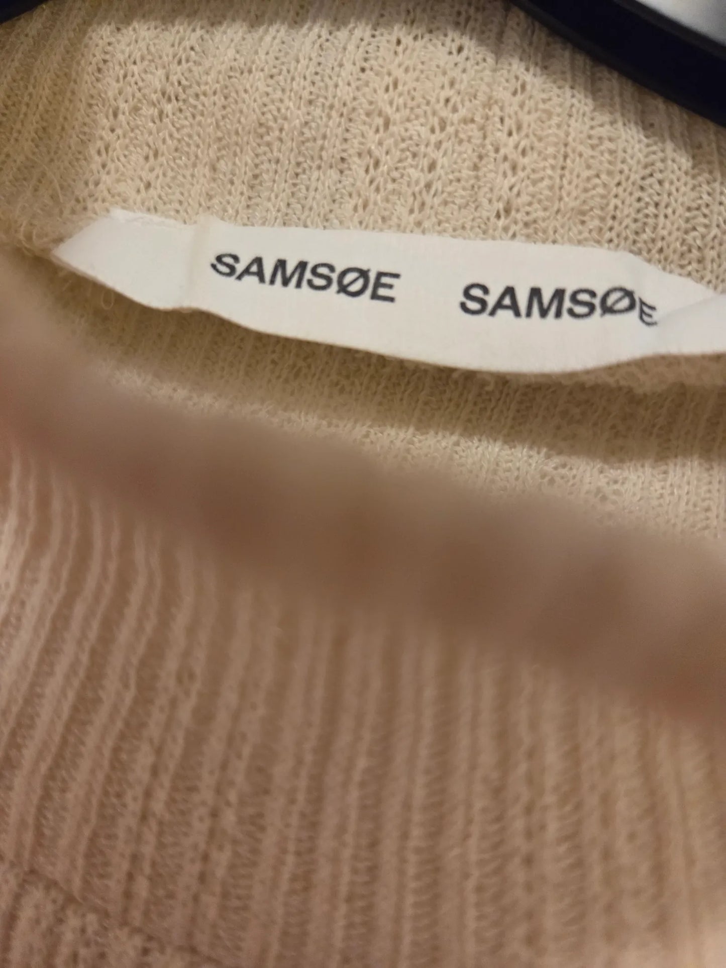 Samsøe Samsøe Rosanna-klänning
