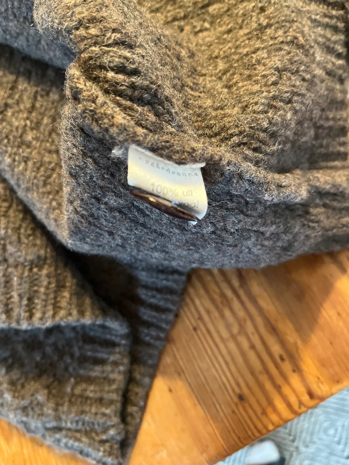Nygårdsanna Cardigan