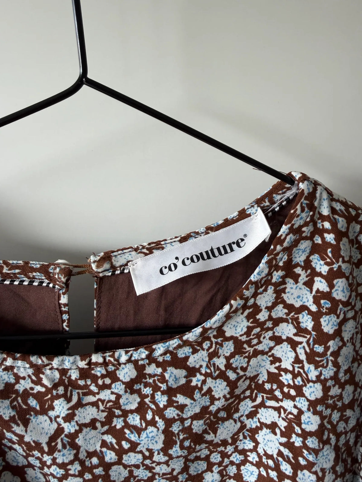 Co’Couture Pythia Flower-klänning