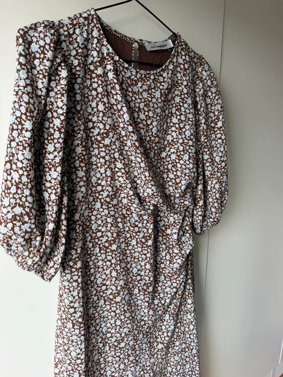 Co’Couture Pythia Flower-klänning
