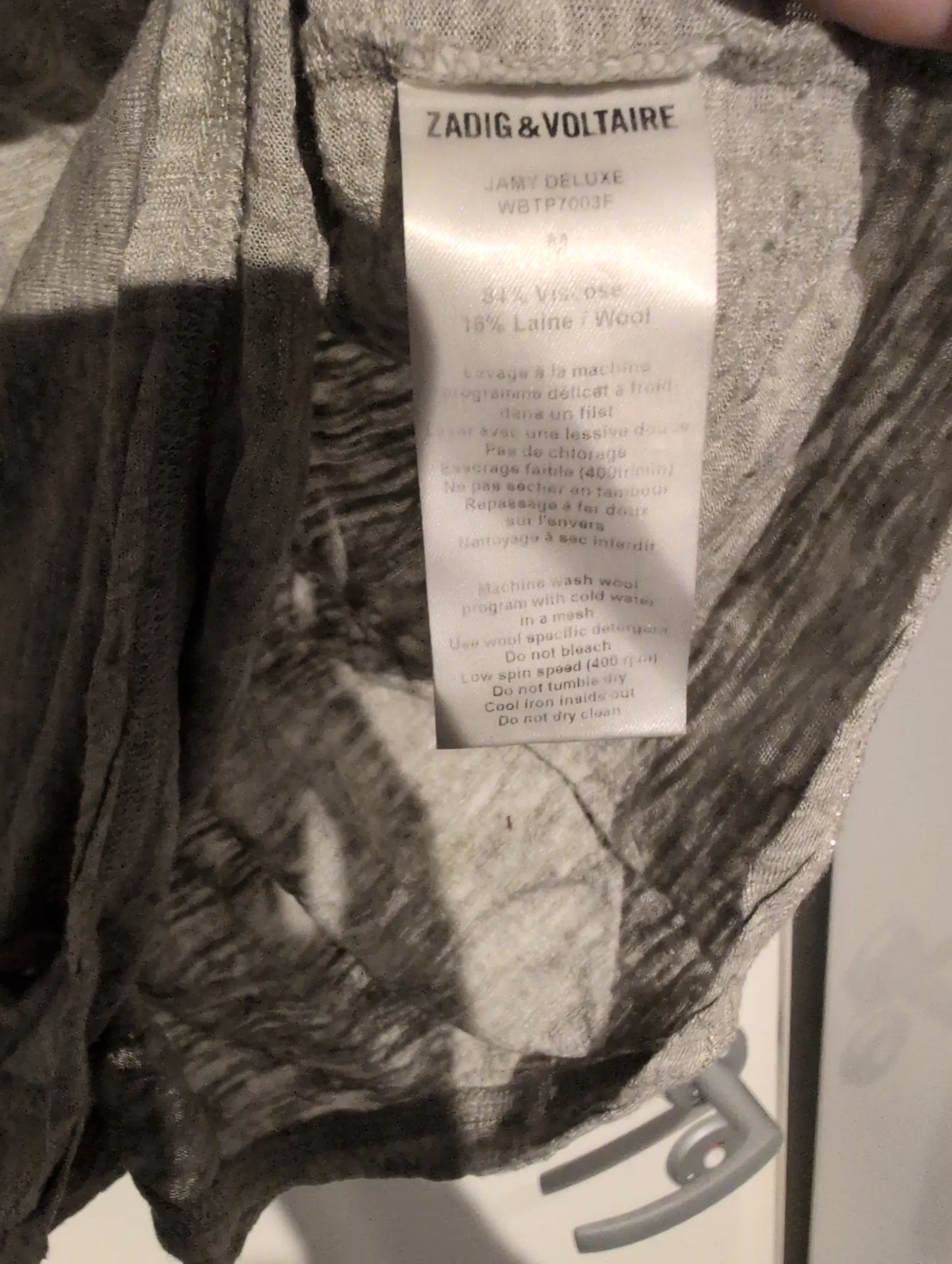 Zadig & Voltaire T-shirt