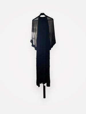 Filippa K Sheer Raglan-kaftan