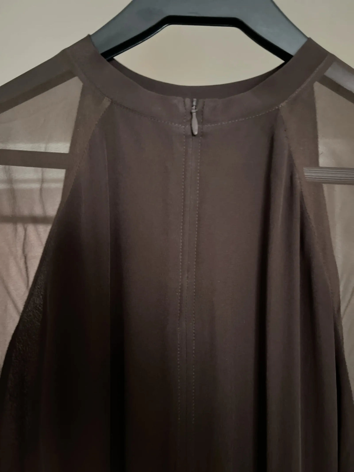 Filippa K Sheer Raglan-kaftan