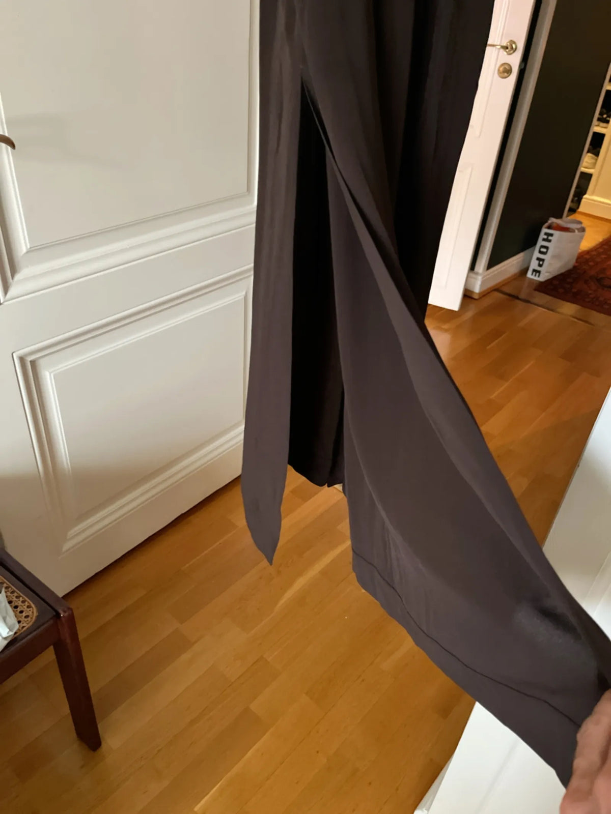 Filippa K Sheer Raglan-kaftan