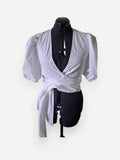 Ganni Ala Blouse
