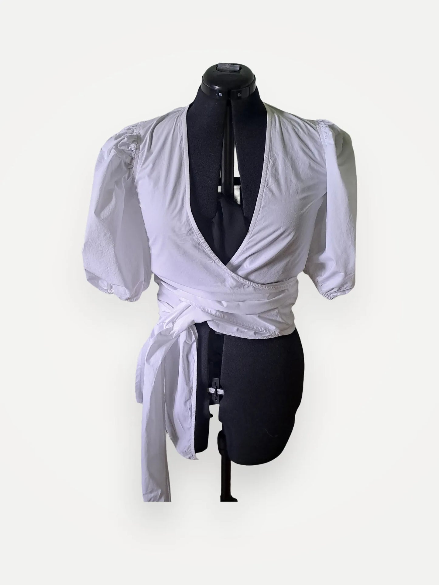 Ganni Ala Blouse