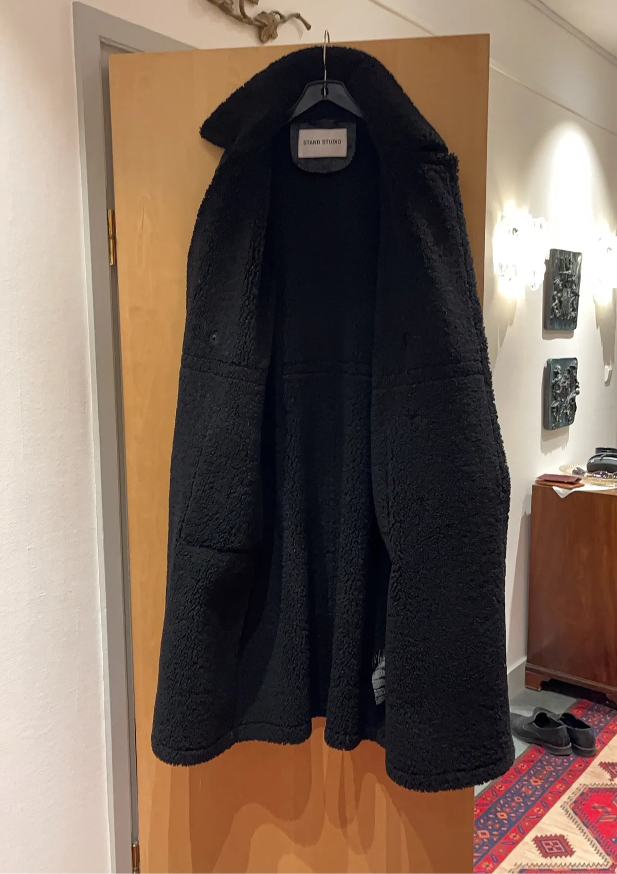 Stand Studio Coat