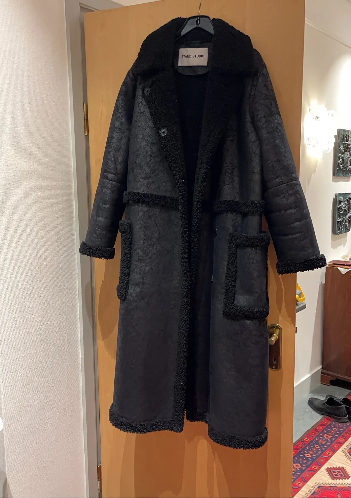 Stand Studio Coat