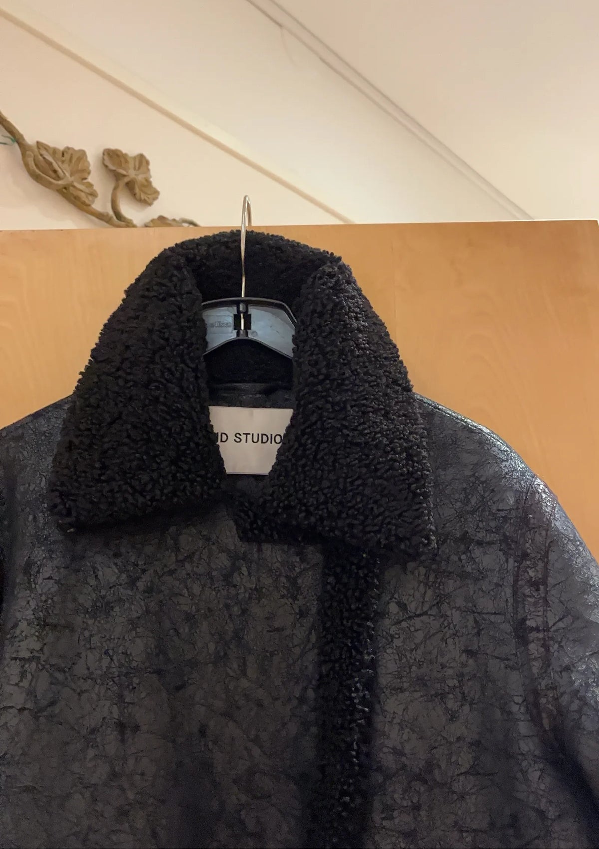 Stand Studio Coat