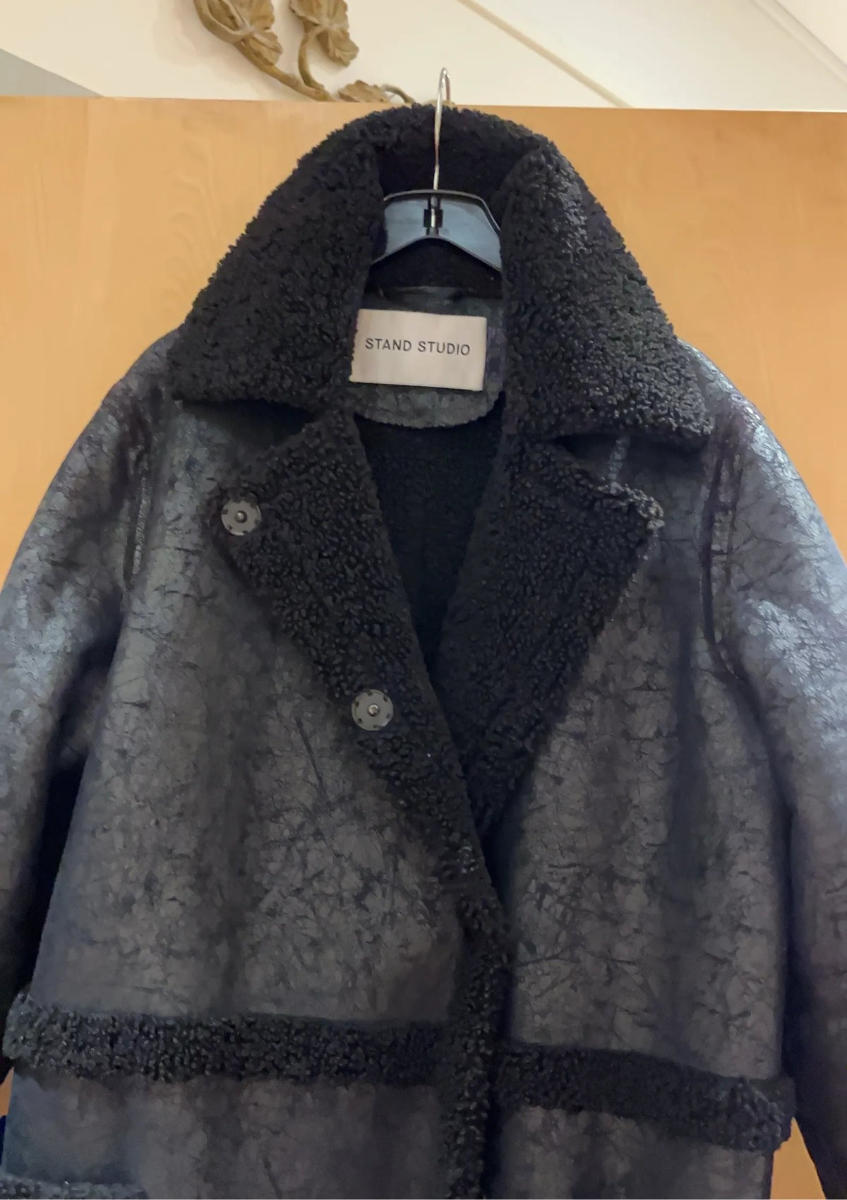 Stand Studio Coat