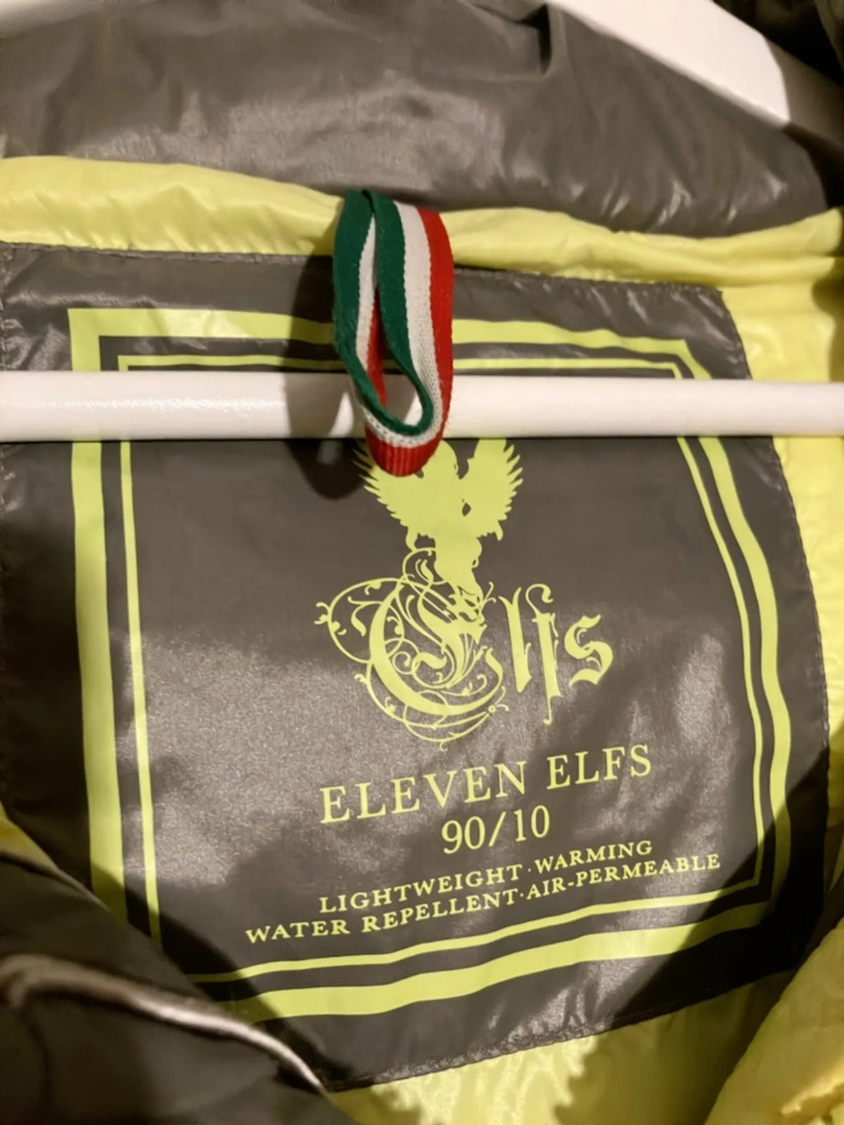 Eleven Elfs 90/10-dunjacka