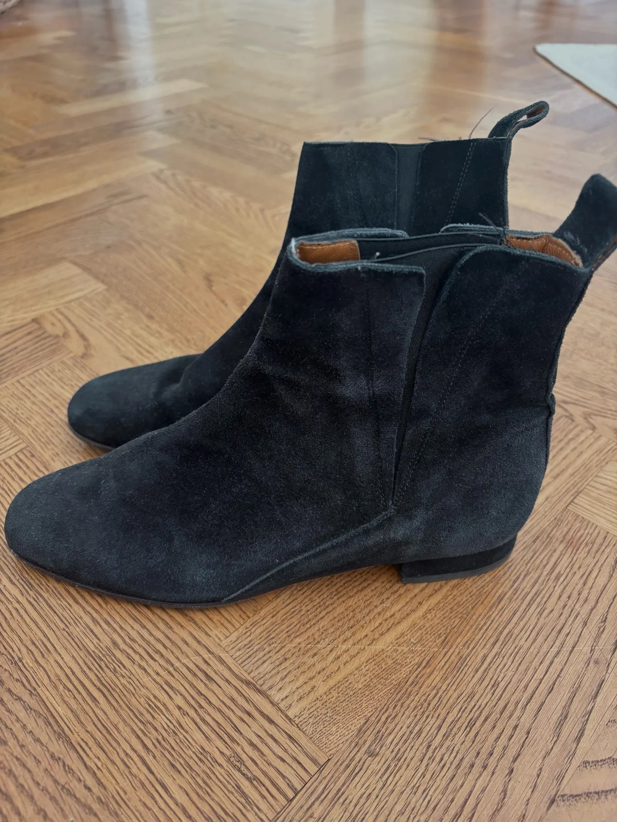 ATP Atelier-boots