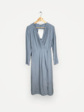 Filippa K Pleated Wrap Dress